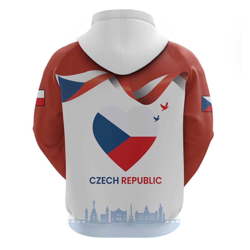 Czech Republic Independence day Hoodie Den Vzniku Samostatneho Ceskoslovenskeho Statu LT17