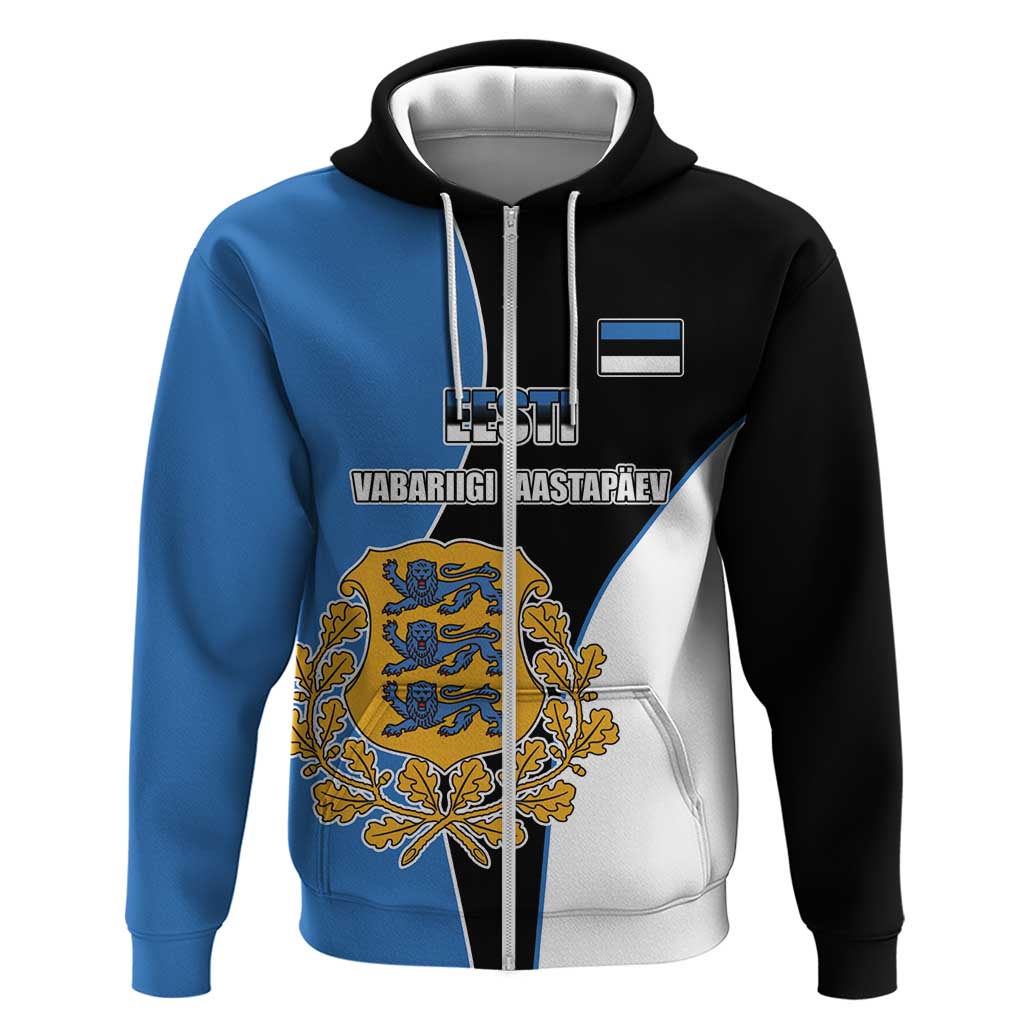 Estonia Independence day Hoodie Eesti Vabariigi Aastapaev LT17