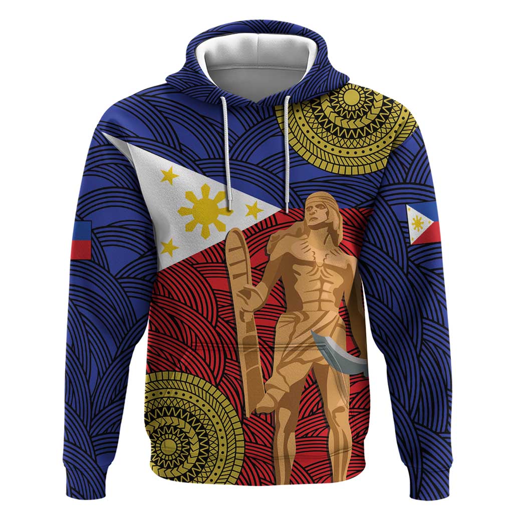 Philippines National Flag Day 28 May Hoodie Lapu-Lapu King LT17
