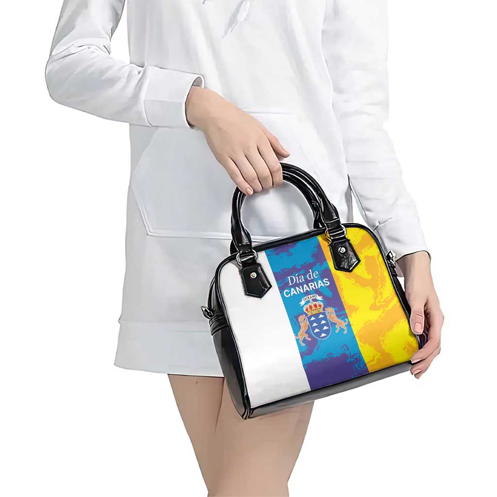 Canary Islands Dia de Canarias Shoulder Handbag 42th Anniversary LT17