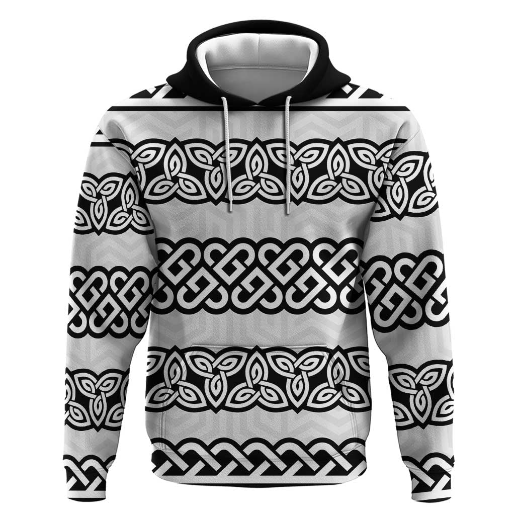 Ireland Celtic Pattern Hoodie Celtic Knot LT17