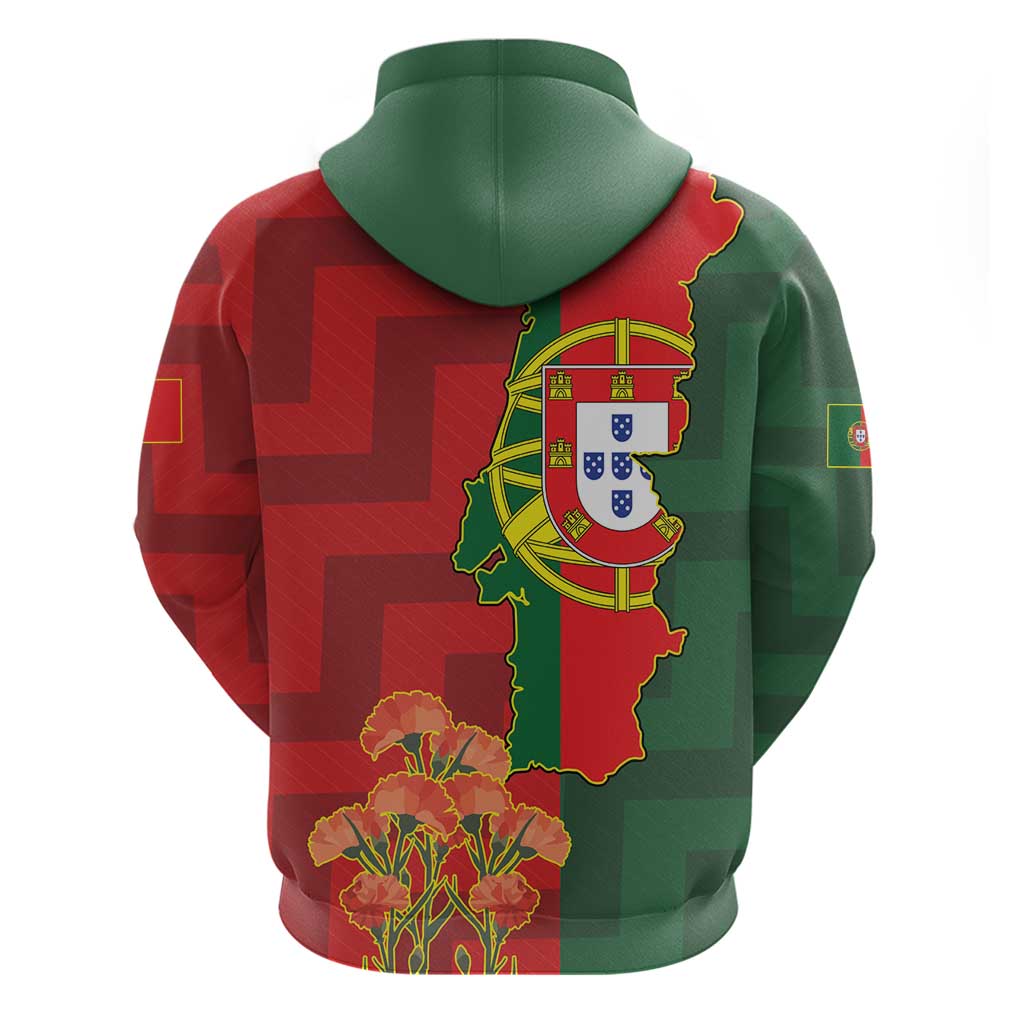 Portugal Day 10th June Hoodie Luis de Camoes Dia da Portugal LT17