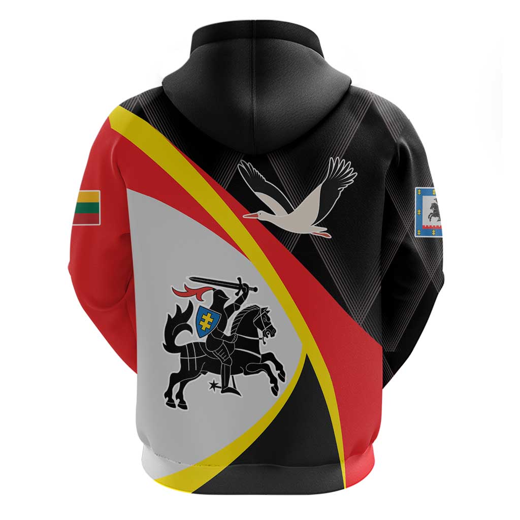 Lithuania Panevezys County Hoodie Panevezio Apskritis LT17