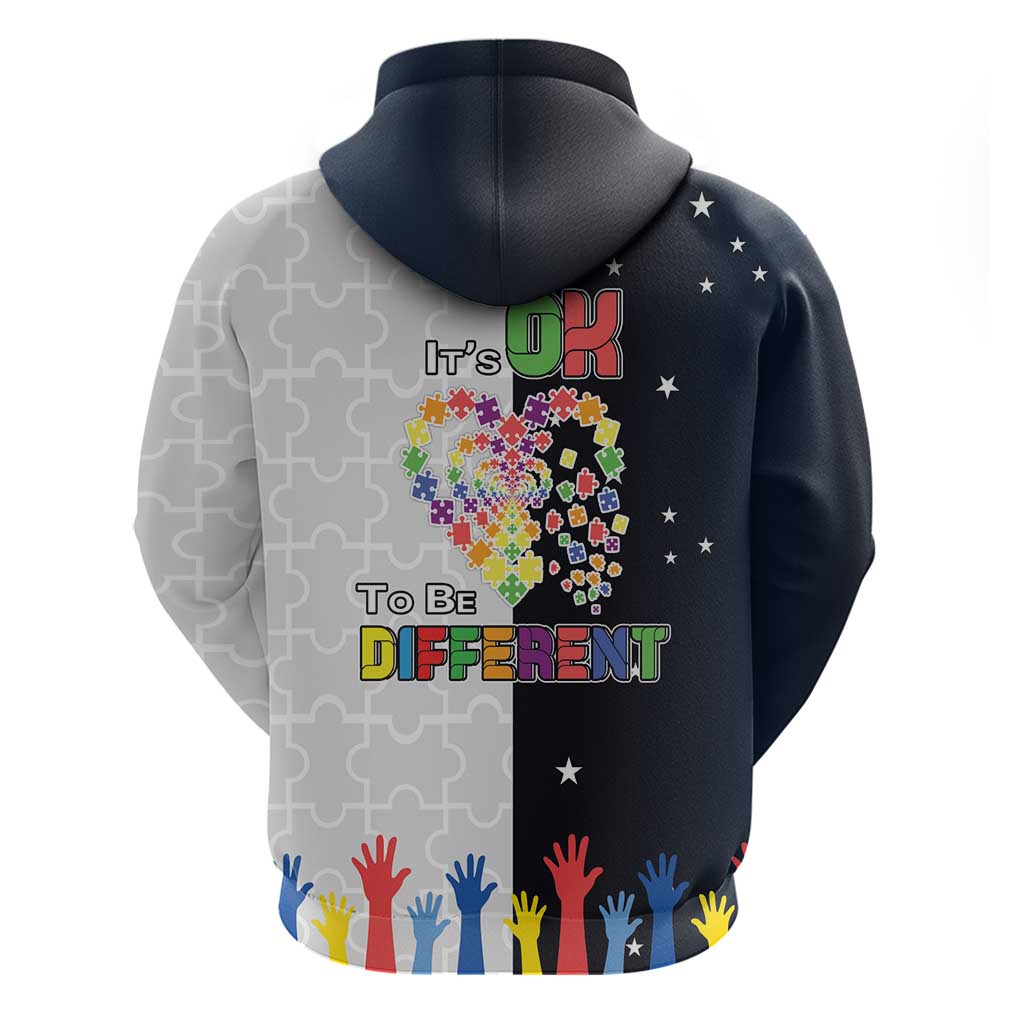 Personalized World Autism Awareness Day Hoodie 2th April LT17