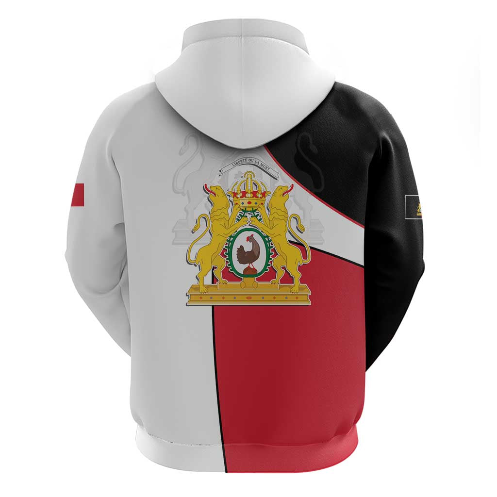 Haiti First Empire Hoodie Anpi an Ayiti 1804-1806 LT17