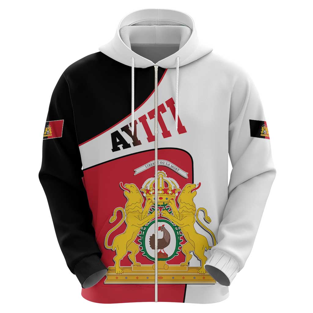 Haiti First Empire Hoodie Anpi an Ayiti 1804-1806 LT17