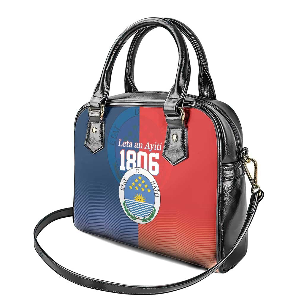 North Haiti State of Haiti Shoulder Handbag Leta an Ayiti 1806-1811 LT17