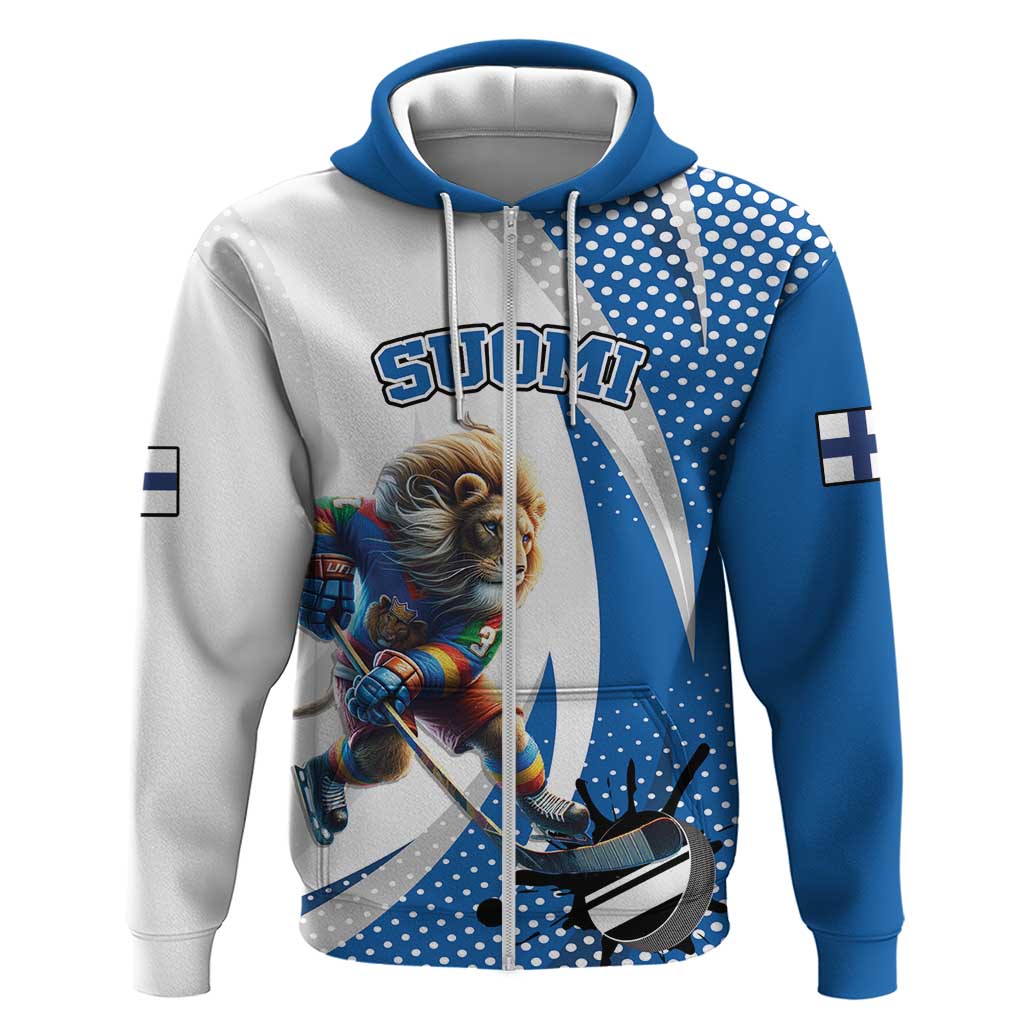 Custom Finland Ice Hockey Go Champions Hoodie Suomi Leijonat Sporty Style LT17