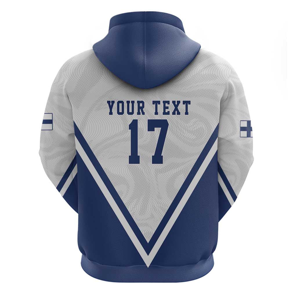 Custom Finland Ice Hockey We are Champions Hoodie Sporty Style Come on Leijonat LT17
