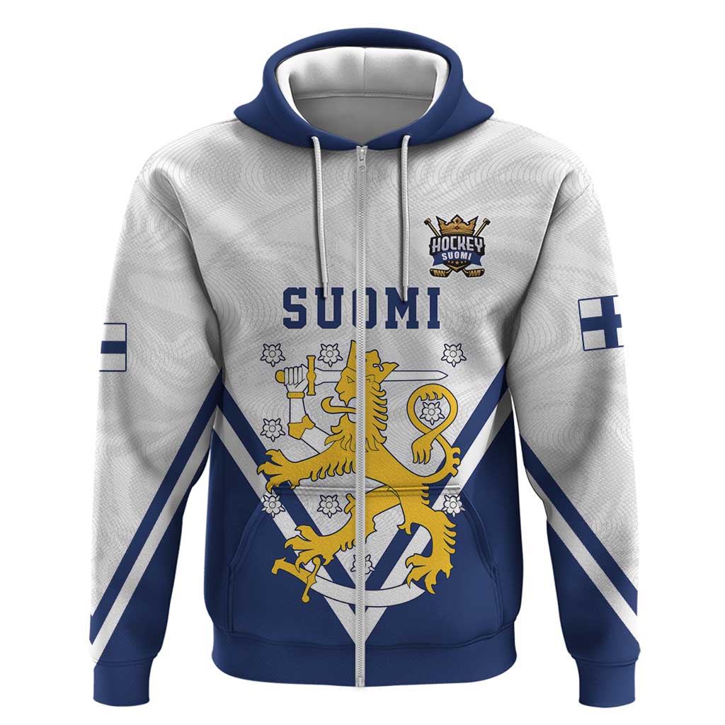 Custom Finland Ice Hockey We are Champions Hoodie Sporty Style Come on Leijonat LT17