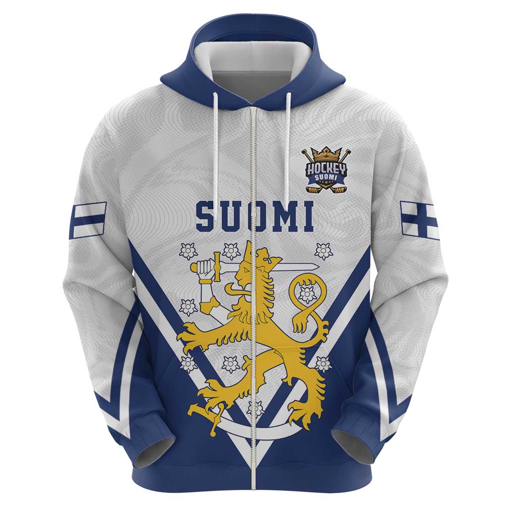 Custom Finland Ice Hockey We are Champions Hoodie Sporty Style Come on Leijonat LT17