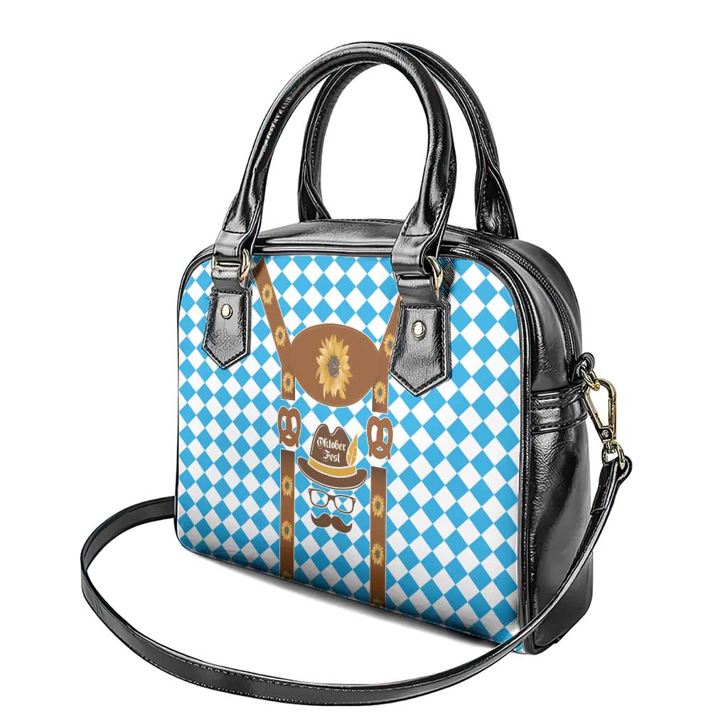 Germany Oktoberfest Shoulder Handbag Lederhosen Costume LT17
