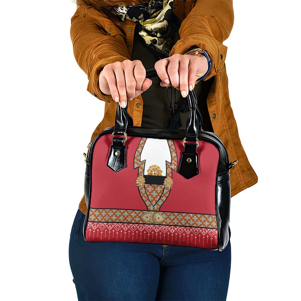 Norway Constitution Day Shoulder Handbag Norwegian bunads LT17