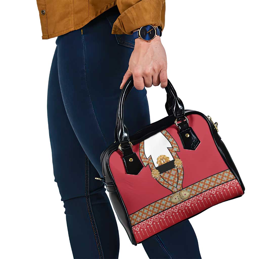 Norway Constitution Day Shoulder Handbag Norwegian bunads LT17