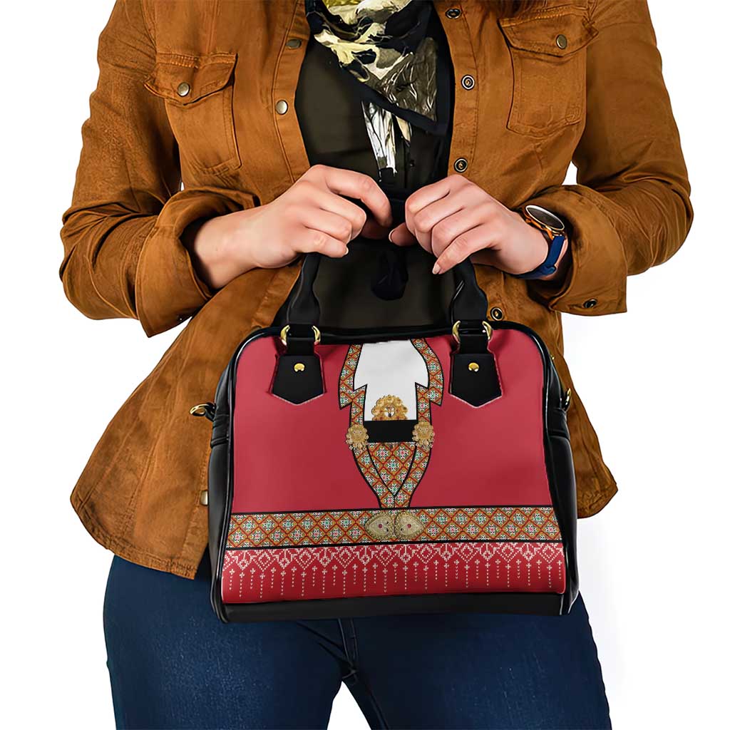 Norway Constitution Day Shoulder Handbag Norwegian bunads LT17