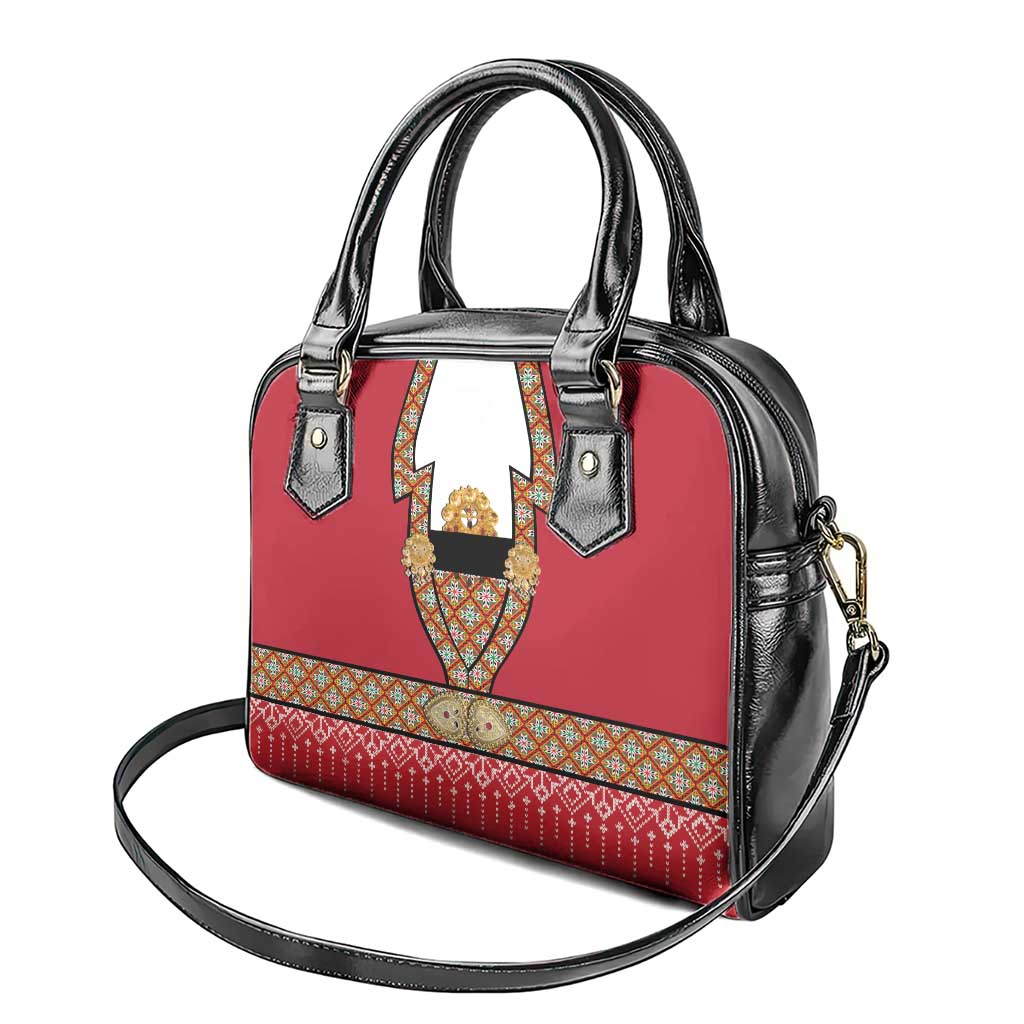 Norway Constitution Day Shoulder Handbag Norwegian bunads LT17