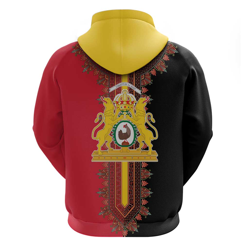 Haiti First Empire 1804-1806 Hoodie Liberte ou la Mort! LT17