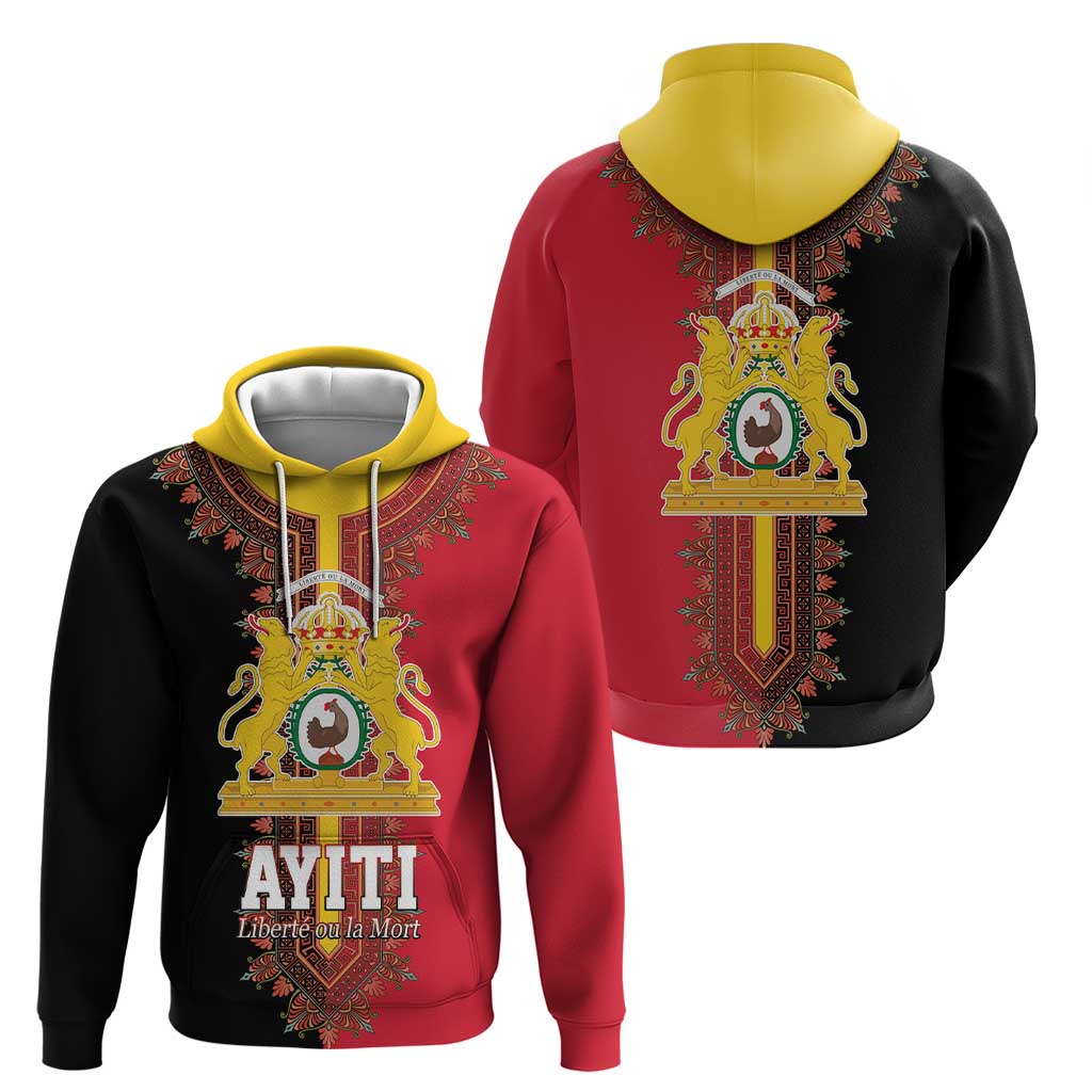 Haiti First Empire 1804-1806 Hoodie Liberte ou la Mort! LT17