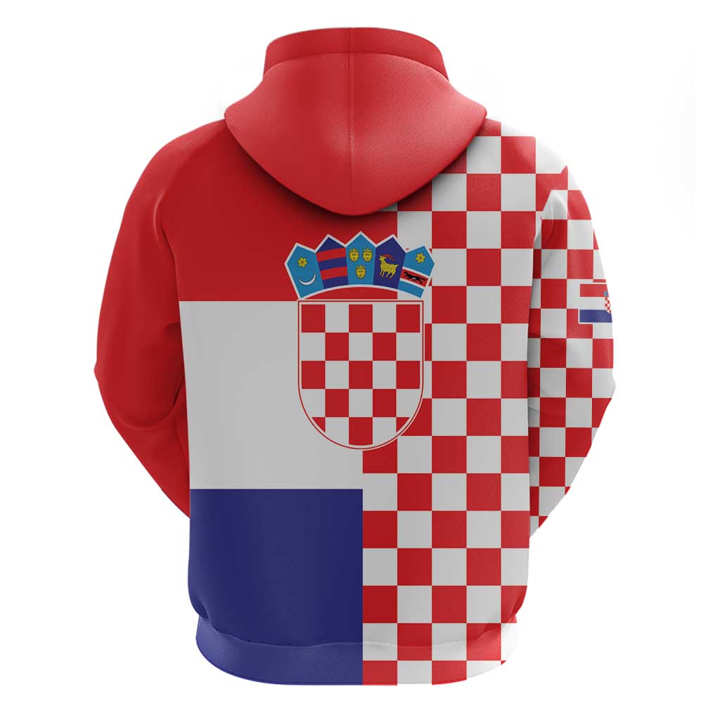 Croatia Victory Day 5 August Hoodie Dan Hrvatskih Branitelja LT17