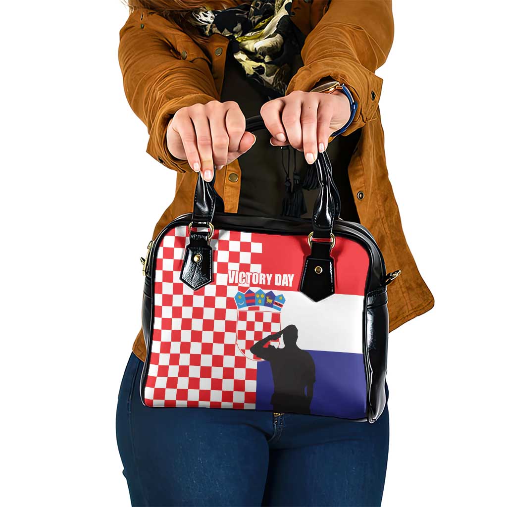 Croatia Victory Day 5 August Shoulder Handbag Dan Hrvatskih Branitelja LT17