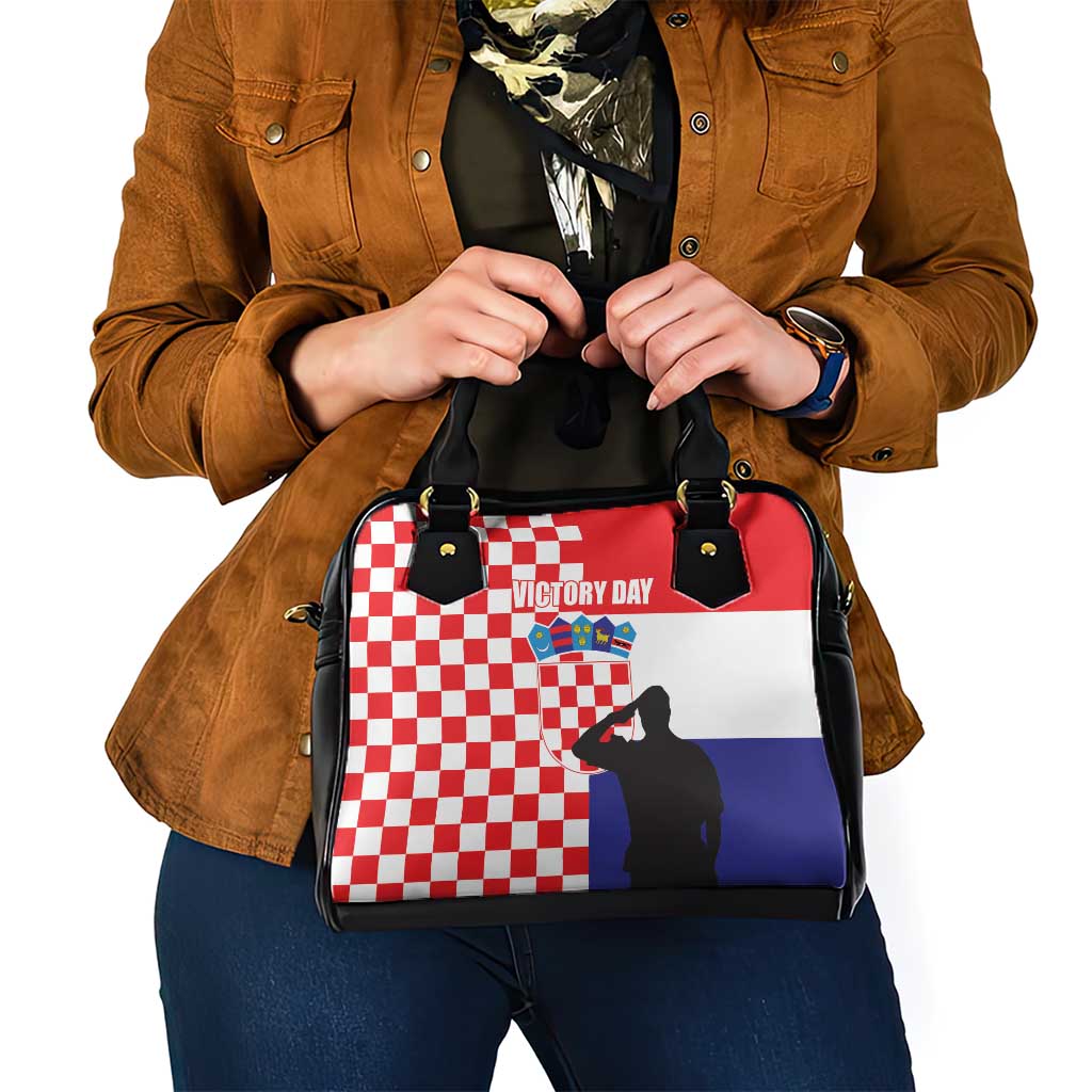 Croatia Victory Day 5 August Shoulder Handbag Dan Hrvatskih Branitelja LT17