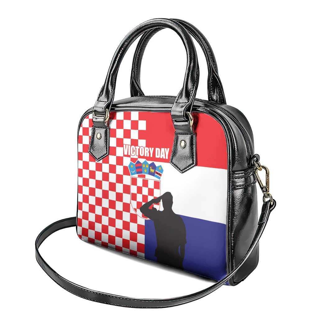 Croatia Victory Day 5 August Shoulder Handbag Dan Hrvatskih Branitelja LT17