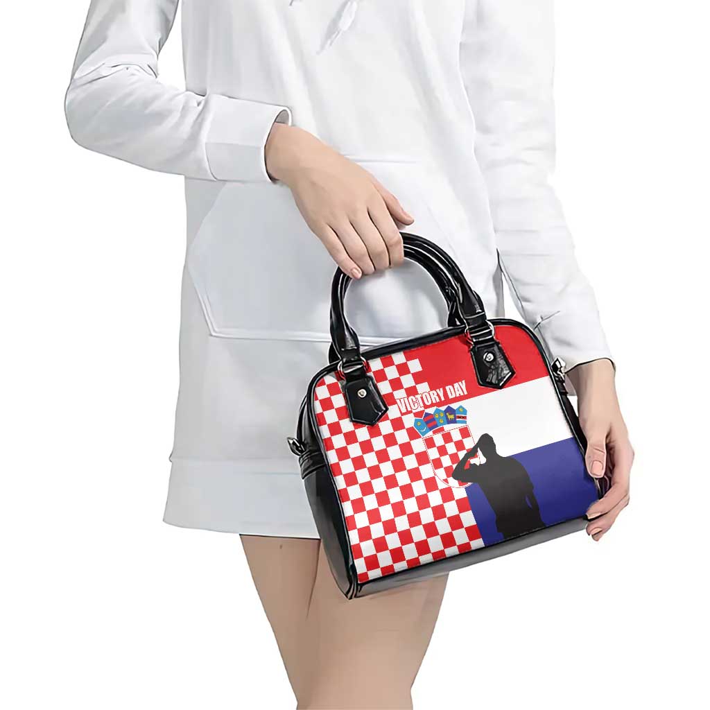 Croatia Victory Day 5 August Shoulder Handbag Dan Hrvatskih Branitelja LT17