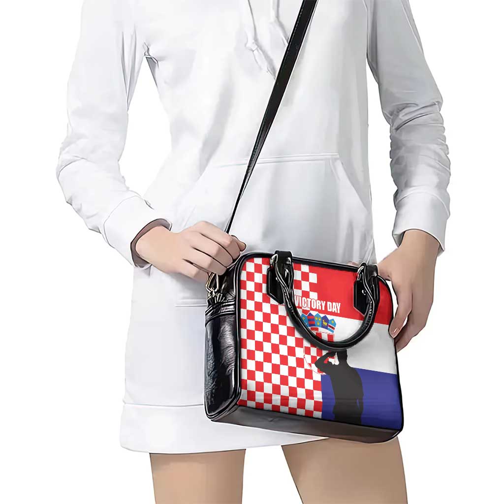 Croatia Victory Day 5 August Shoulder Handbag Dan Hrvatskih Branitelja LT17