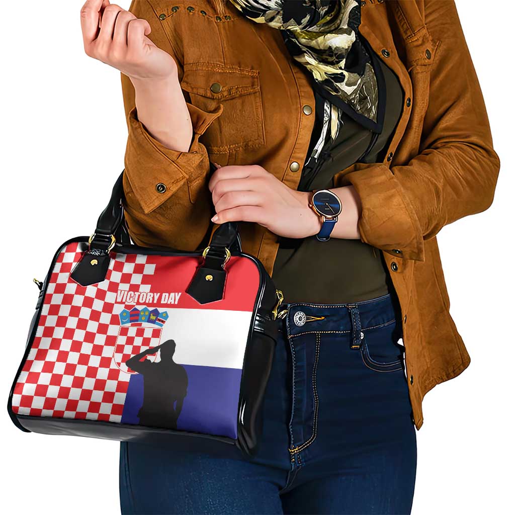 Croatia Victory Day 5 August Shoulder Handbag Dan Hrvatskih Branitelja LT17