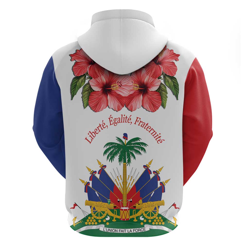 Haitian Revolution 1791-1804 Hoodie Lage d Lendependans LT17