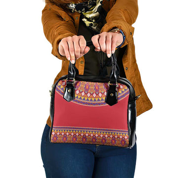 Greenland National Costumes Shoulder Handbag Inuit Kalaallisuut style LT17