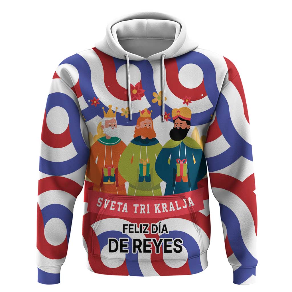 Croatia Epiphany Hoodie Bogojavljenje - Sveta Tri Kralja LT17