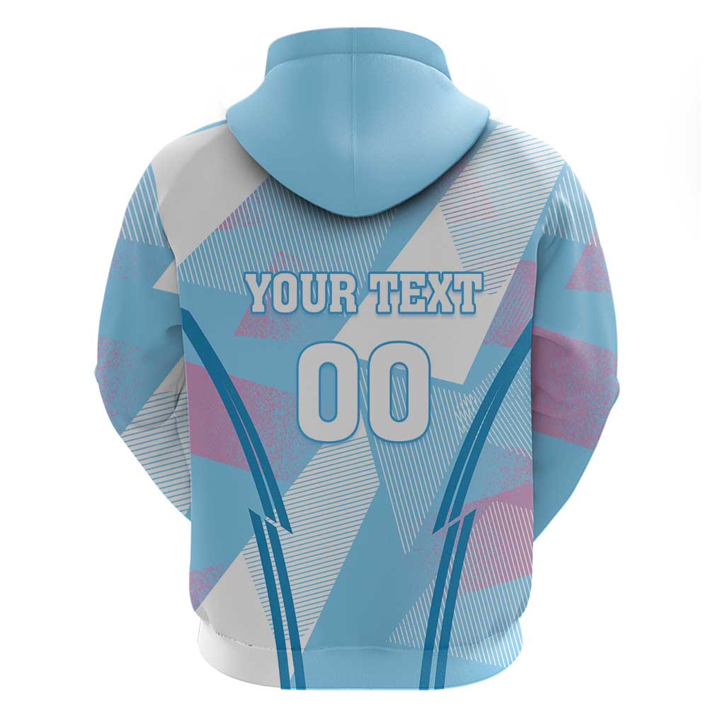 Custom Spain Football Hoodie Simple Style LT18
