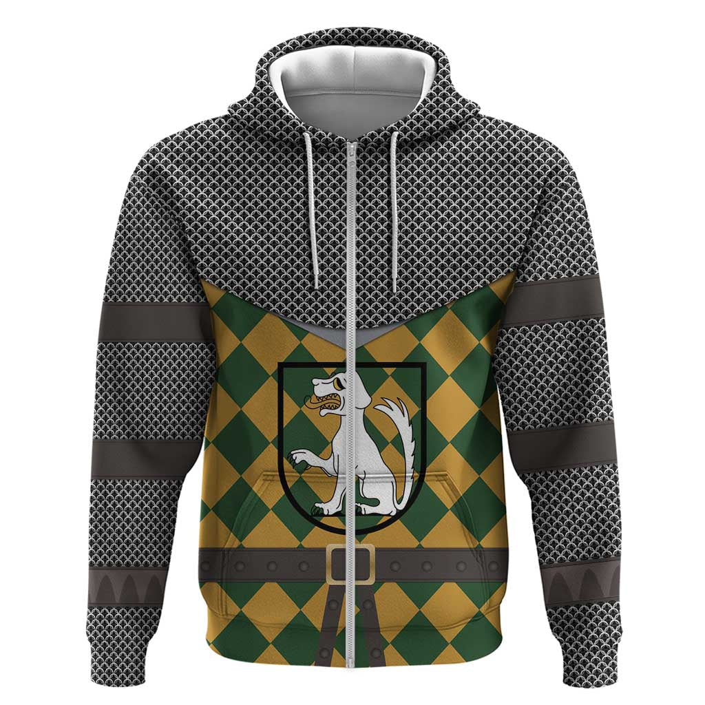 Knights Germany Costumes Hoodie LT18