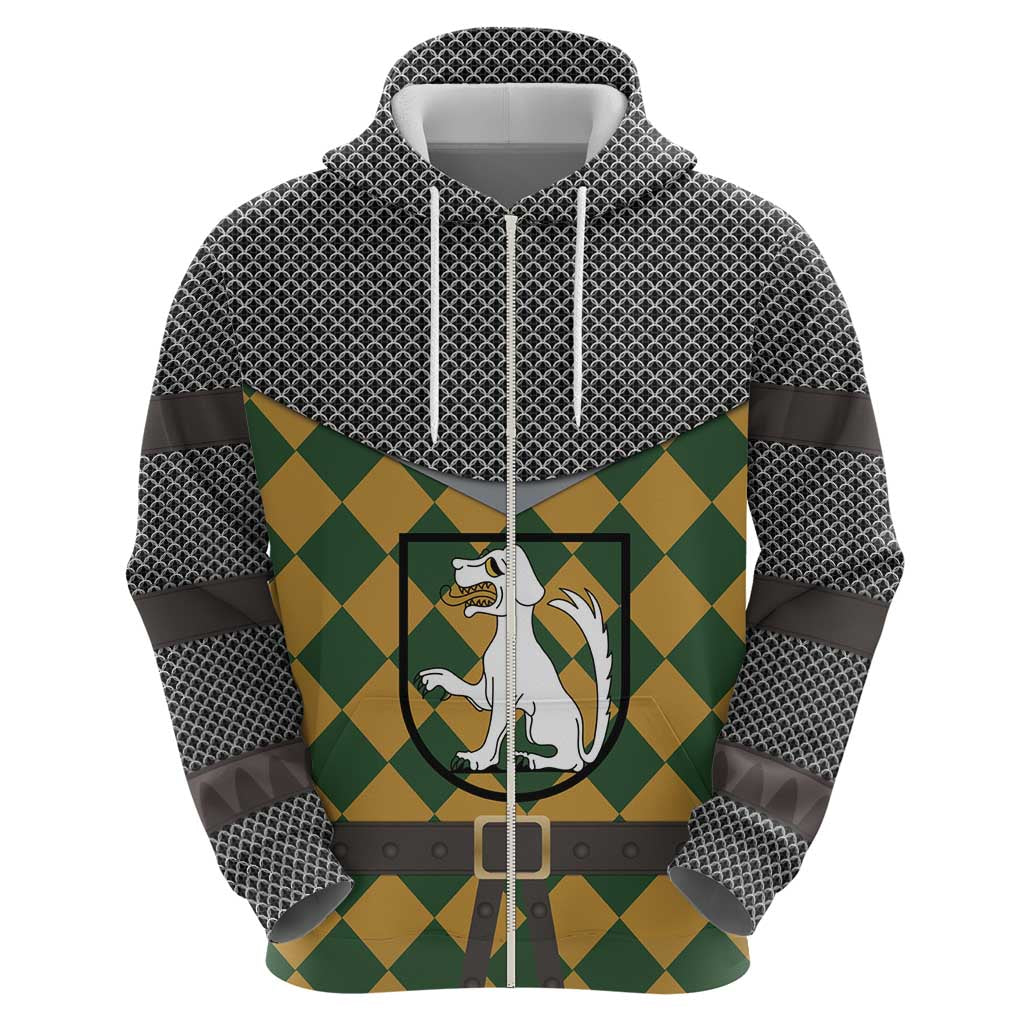 Knights Germany Costumes Hoodie LT18