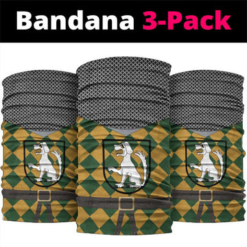 Knights Germany Costumes Neck Gaiter LT18