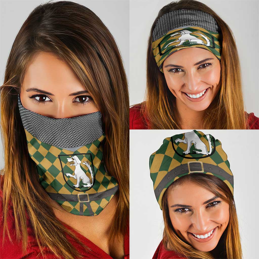 Knights Germany Costumes Neck Gaiter LT18