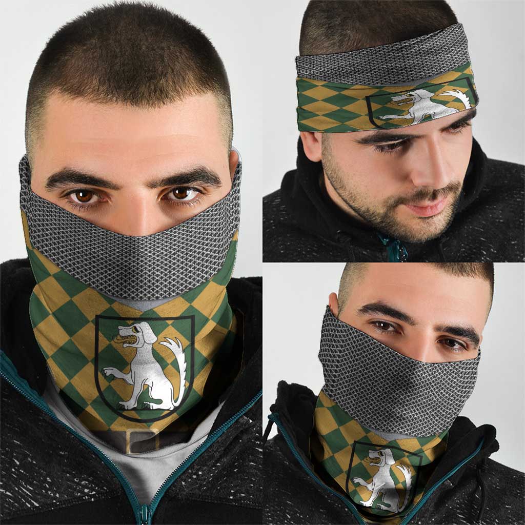 Knights Germany Costumes Neck Gaiter LT18