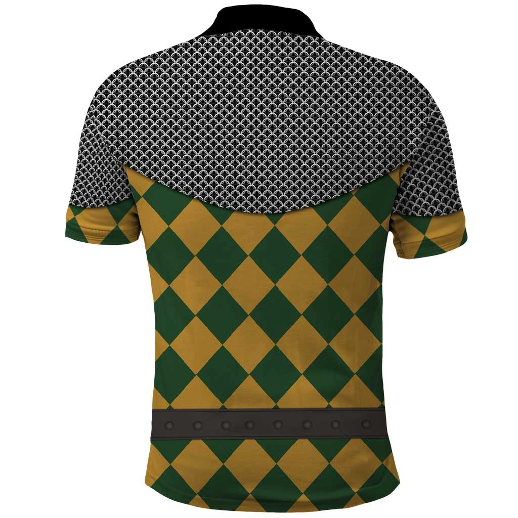 Knights Germany Costumes Polo Shirt LT18