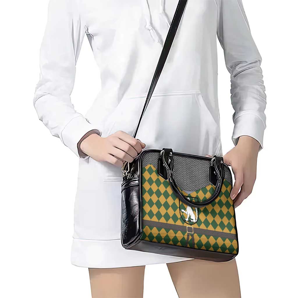 Knights Germany Costumes Shoulder Handbag LT18