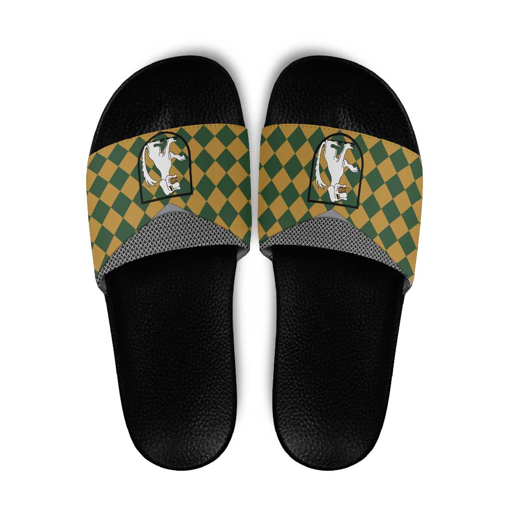Knights Germany Costumes Slide Sandals LT18