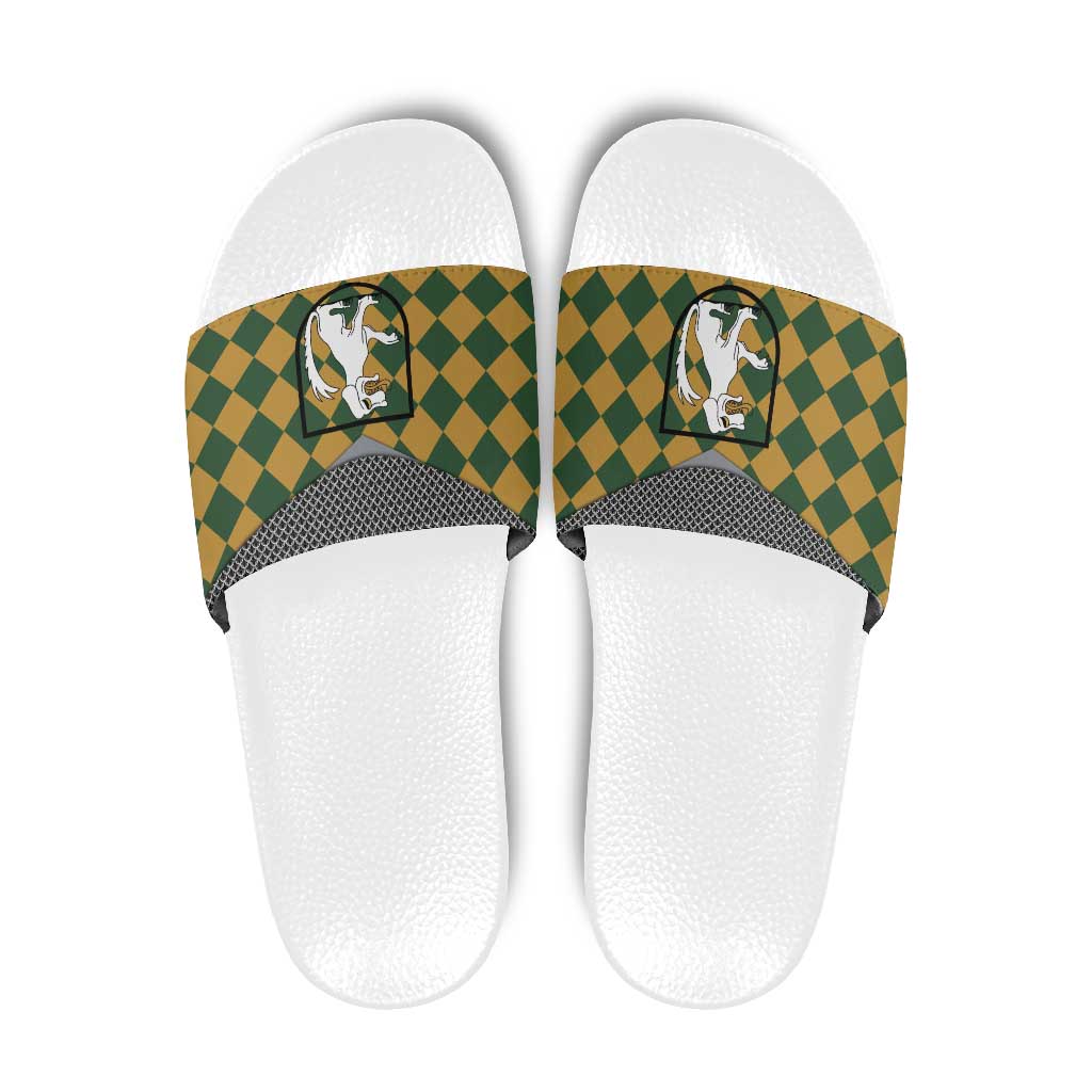 Knights Germany Costumes Slide Sandals LT18