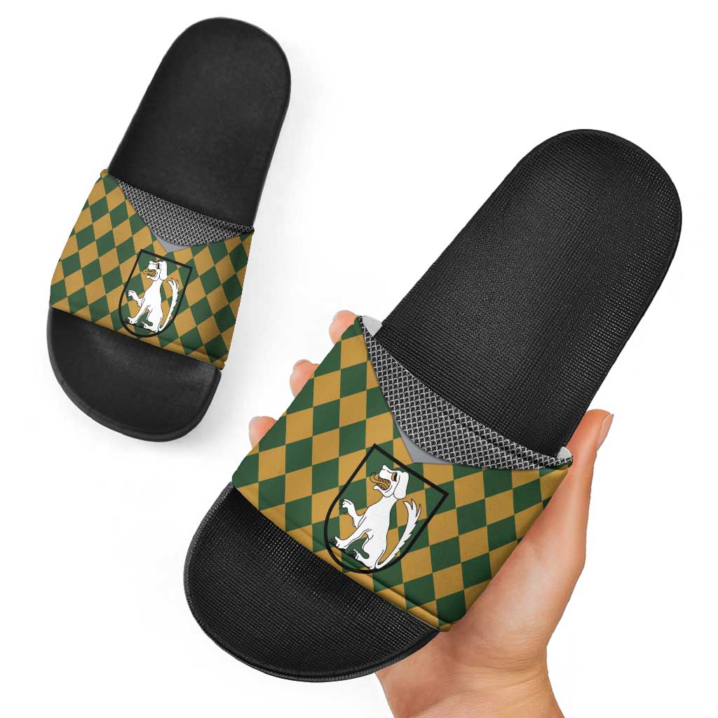Knights Germany Costumes Slide Sandals LT18