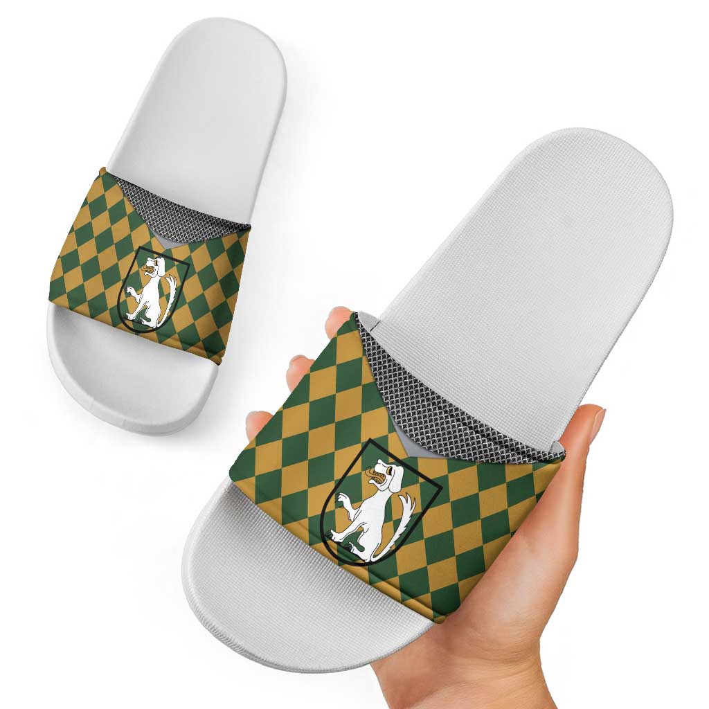 Knights Germany Costumes Slide Sandals LT18