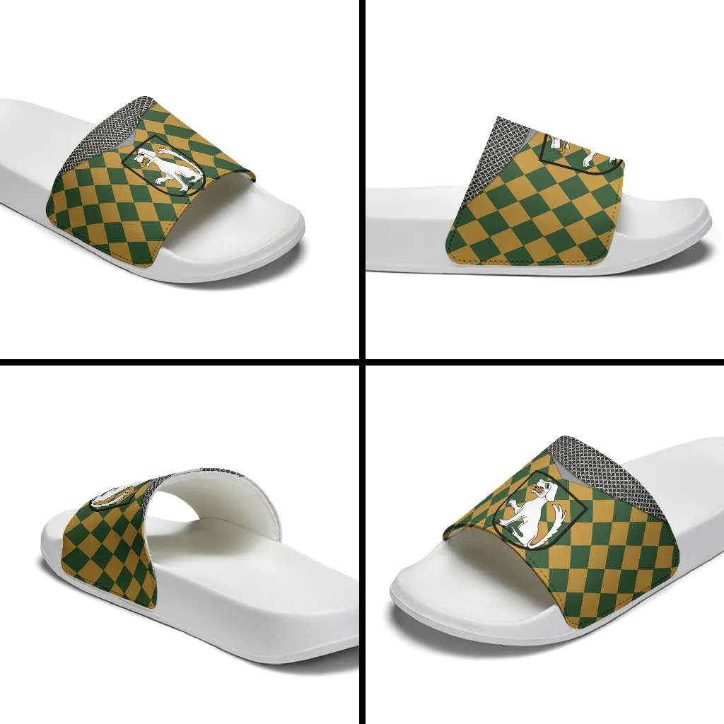 Knights Germany Costumes Slide Sandals LT18