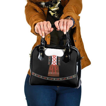 Oktoberfest Dirndl Costume Shoulder Handbag German Beer Festival LT18