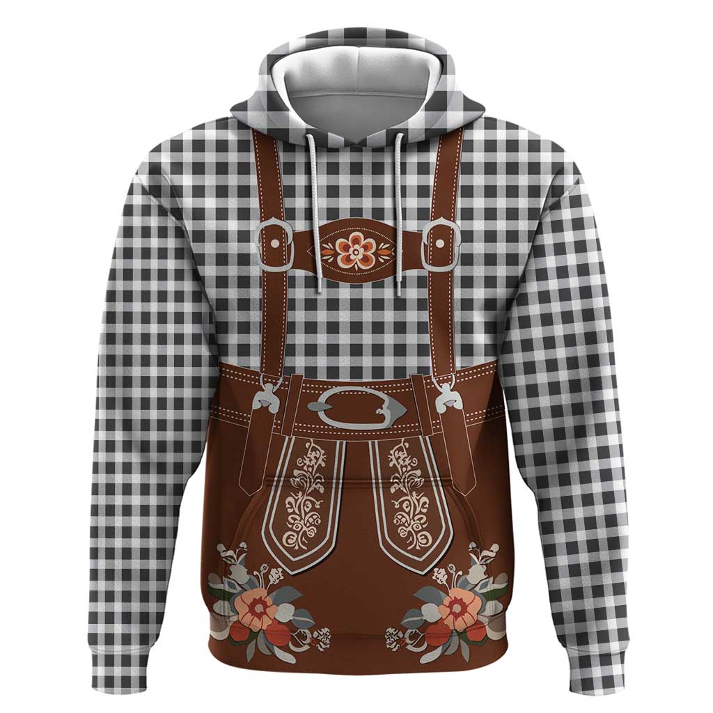 Oktoberfest Lederhosen Costume Hoodie German Beer Festival LT18