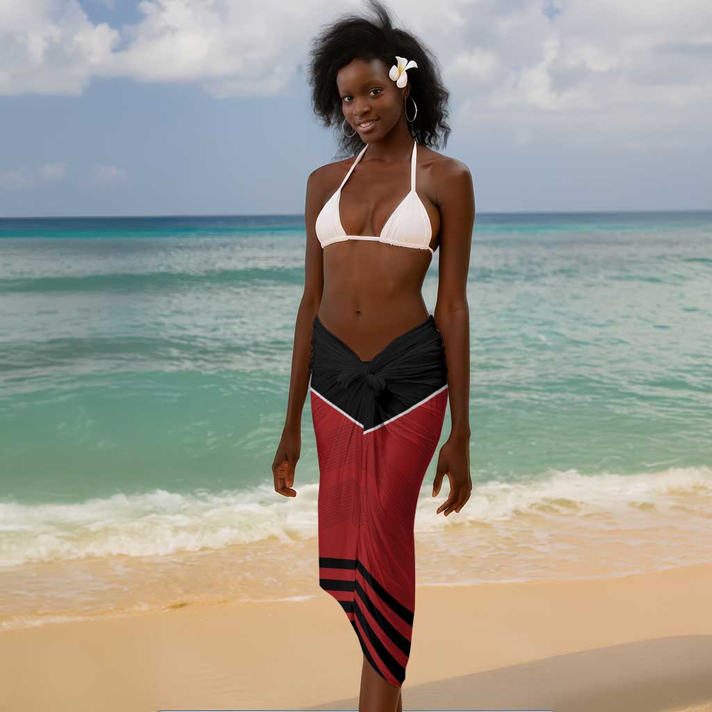 Custom Afro Kenya Rugby Sarong African Lion Head LT18
