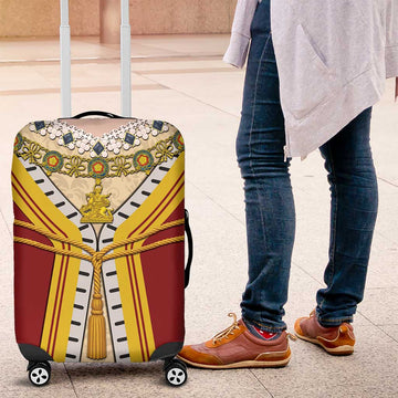 Victoria England Costume Luggage Cover LT18