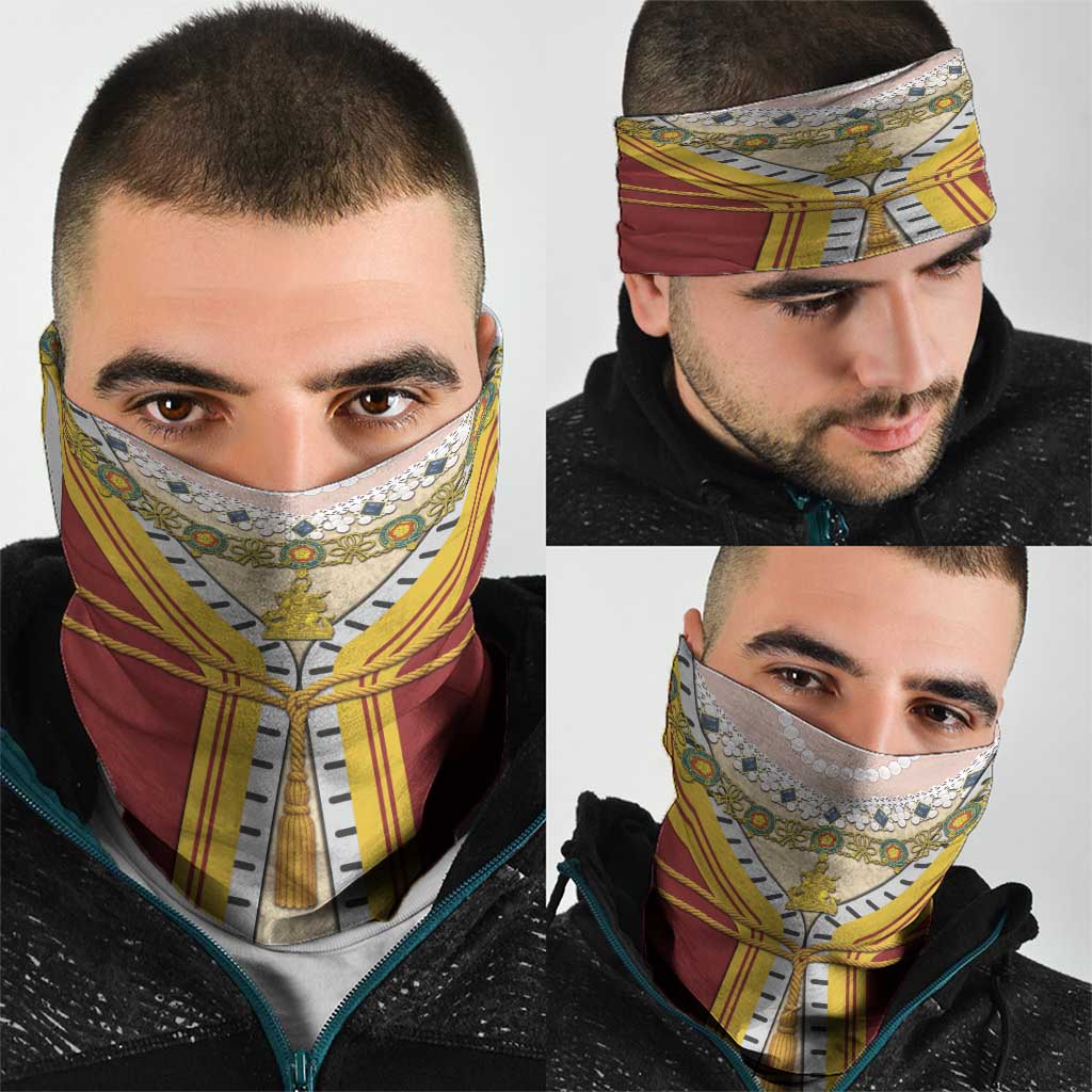 Victoria England Costume Neck Gaiter LT18